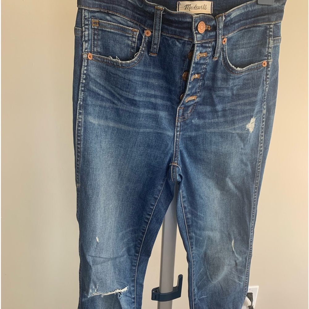 Skinny jeans